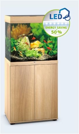 JUWEL AQUARIUM LIDO LED 120 div. kleuren