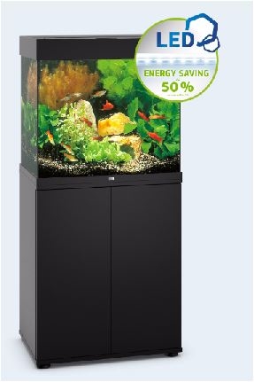 JUWEL AQUARIUM LIDO LED 120 div. kleuren