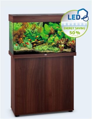 JUWEL AQUARIUM RIO 125  LED div. kleuren