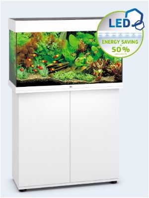 JUWEL AQUARIUM RIO 125  LED div. kleuren