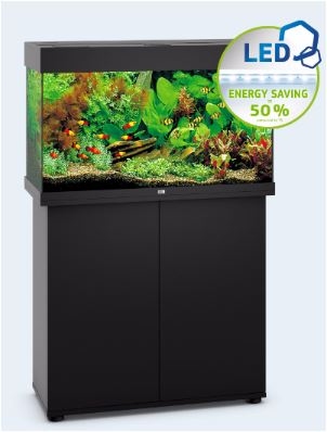 JUWEL AQUARIUM RIO 125  LED div. kleuren