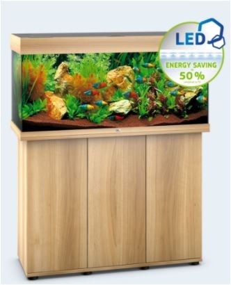 JUWEL AQUARIUM RIO 180  LED div. kleuren