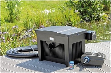 OASE BIOSMART 18000 VIJVERFILTER