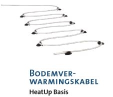 OASE HEATUP BASIS 10WATT  BODEMVERWARMINGSKABEL