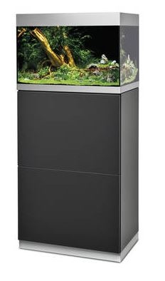 OASE HIGHLINE OPTIWHITE 175 AQUARIUM MET MEUBEL DIV KLEUREN