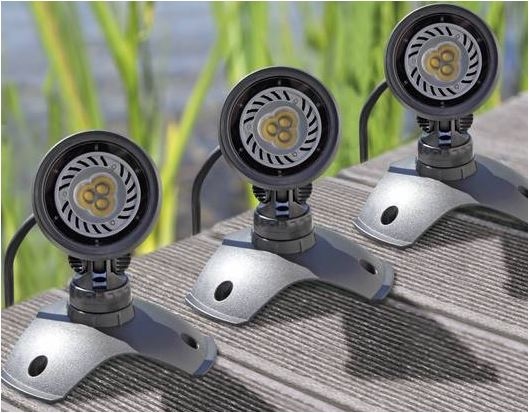 OASE LUNAQUA CLASSIC 3 LED SET 3
