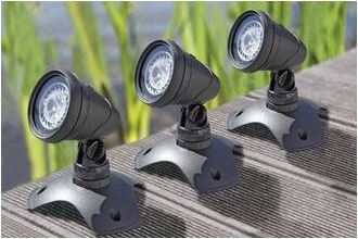 OASE LUNAQUA CLASSIC 3 LED SET 3