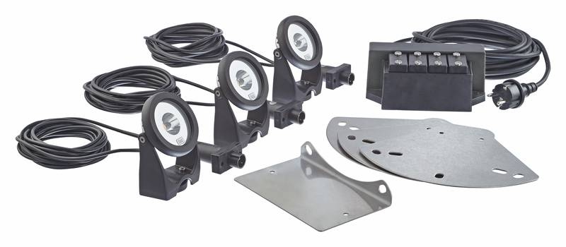 OASE VERLICHTINGSSET PONDJET LED-VERLICHTING