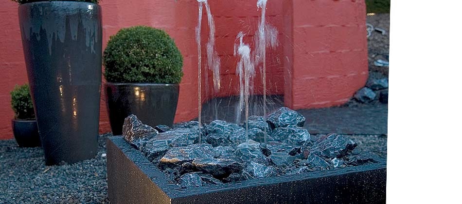 OASE WATER TRIO