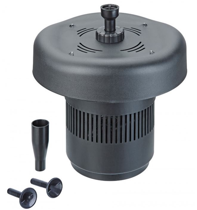PONTEC PONDOCLEAR ISLAND 3000 DRIJFFILTER