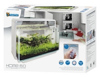 SF HOME 85 AQUARIUM ZWART  LAATSTE MODEL