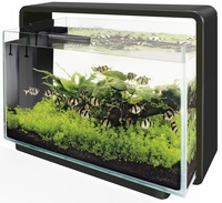 SF HOME 85 AQUARIUM ZWART  LAATSTE MODEL