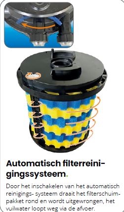 SF TOPCLEAR PRO 24000