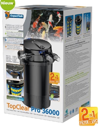 SF TOPCLEAR PRO 36000