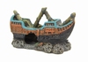 HS DECO MINI SINKIN BOAT 12 CM
