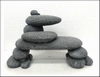 HS BLEU BELLE PACIFIC PEBBLE MOUNTAIN GREY L 27X12,5X17 CM