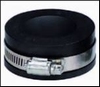 FLEX ENDKAP 110MM RUBBER