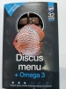 DIEPVRIES VISVOER DUTCH SELECT DISCUS MET OMEGA 3