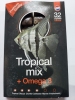 DIEPVRIES VISVOER DUTCH SELECT TROPICAL MIX MET OMEGA 3