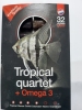 DIEPVRIES VISVOER DUTCH SELECT TROPICAL QUARTET MET OMEGA 3