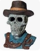 SF DECO LED SKULL COWBOY