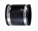 FLEXIBELE SOK    50MM FLEX CONNECTOR