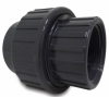 PVC 3/3 KOPPELING LIJM/DRAAD 2"X63