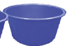 SF KOI PRO BLAUWE BOWL 80CM