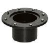 KOIPRO TANK/FOLIE DOORVOER ROND OPPERVLAK110MM