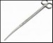 SF PLANTENSCHAAR 25CM RVS