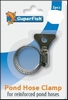 SF SLANGKLEM 27-52MM RVS 2 STUKS MET VLEUGEL