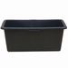 M RECHTHOEKIGE KUIP 90 LITER 79X48X30CM