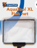 SF AQUATOOL XL FISH NET 20CM  EASY CLICK