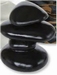 SF ROCKS BLACK ZEN DECO