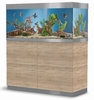 OASE HIGHLINE OPTIWHITE 400 AQUARIUM MET MEUBEL DIV KLEUREN