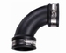 FLEXIBELE BOCHT  11/1"50MM 90GR