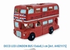 SF DECO LED LONDON BUS