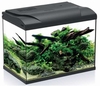 HS AQUARIUM PLATY 50 LED ZWART 49X31X38CM