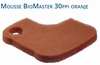 OASE BIOMASTER FILTERSCHUIM ORANGE 30PPI