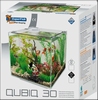 SF QUBIQ 30 AQUARIUM WIT ZONDER VERLICHTING