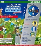 Aquarium co2