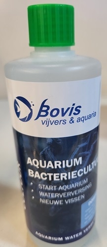 Water voorbereider / bacterie cultuur