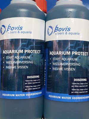 WATERBEHANDELING / VERZORGING